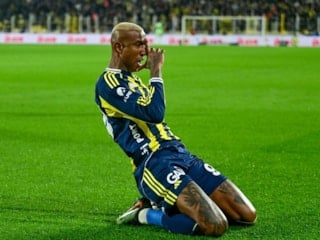 Anderson Talisca, bu sezon 20. golüne ulaştı