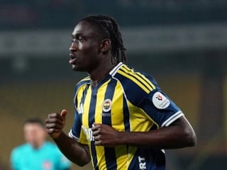 Fenerbahçe'de Sidiki Cherif, ilk kez forma giydi