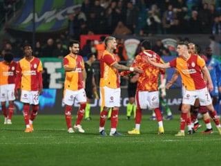 21. hafta geride kaldı! Süper Lig'de görünüm