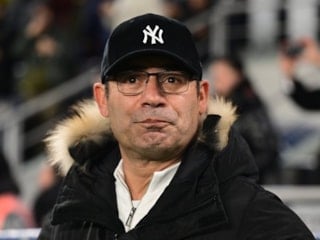 Metin Diyadin: Skor olarak ilk yarıda maç bitmiş oldu