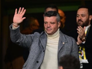 Sadettin Saran: Bizim işimiz sahada