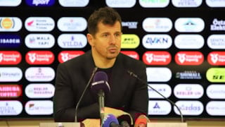 Emre Belözoğlu: Oynadığımız futbola çok fazla söylenecek bir şey yok