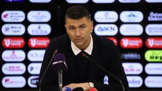 Burak Yılmaz: Oyuncularım bugün yüreğini ortaya koyarak galip geldi