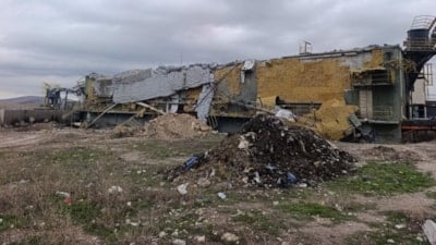 Afyonkarahisar'da metan gazı patlaması: 2 yaralı