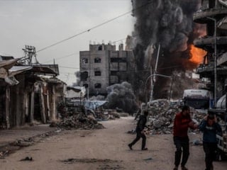 Endonezya'nın Gazze'ye asker konuşlandıracak ilk ülke olacağı iddia edildi