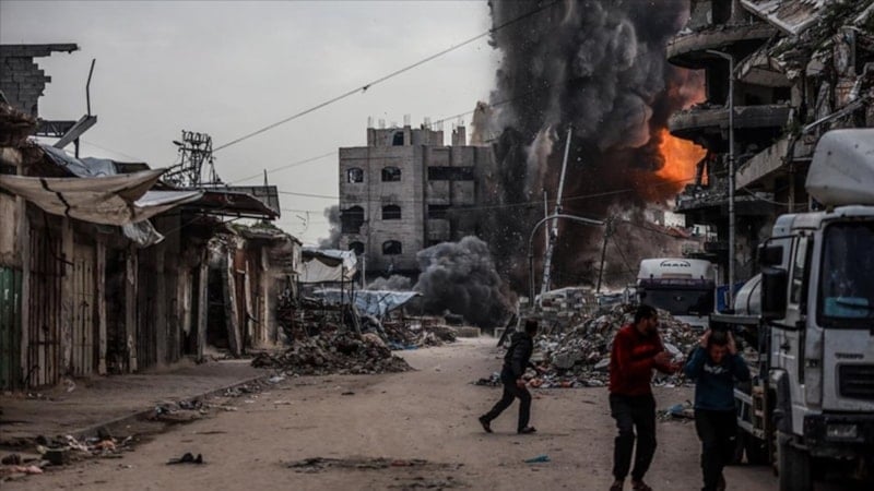 Endonezya'nın Gazze'ye asker konuşlandıracak ilk ülke olacağı iddia edildi