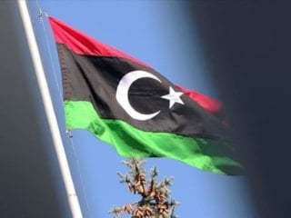 Libya'da düşen helikopterdeki 3 kişi öldü
