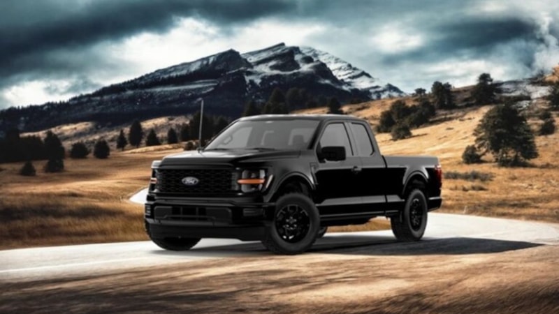 Ford F-150 STX Türkiye'de satışta: İşte fiyatı ve özellikleri