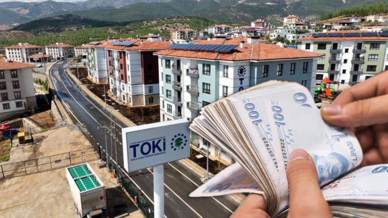 2026 TOKİ ödeme planı: Taksit-vade sayısı kaç? TOKİ ilk taksitleri ne zaman başlıyor?