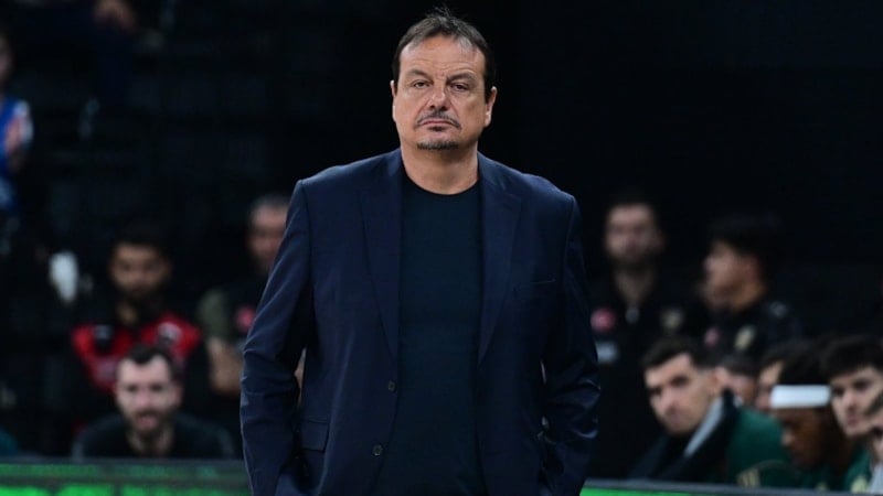 Ergin Ataman'ın acı günü: Annesi hayatını kaybetti