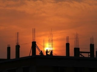 İnşaat maliyetleri aralık ayında yıllık yüzde 24,5 arttı