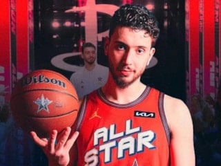 Alperen Şengün, NBA All-Star'a seçilmesi hakkında konuştu