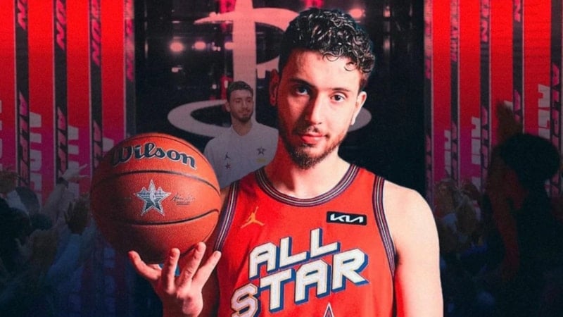 Alperen Şengün, NBA All-Star'a seçilmesi hakkında konuştu
