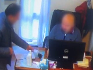 Üsküdar Devlet Hastanesi’nde rüşvet operasyonu