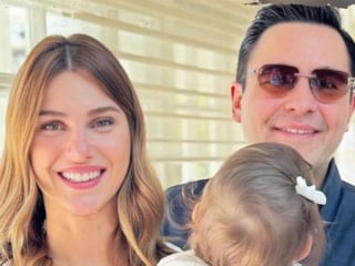 Hacı Sabancı yine baba oluyor! Nazlı Sabancı hamile