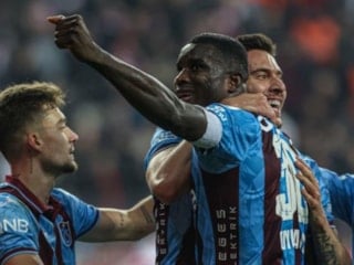 Trabzonsporlu golcüler krallık yarışında zirveyi zorluyor