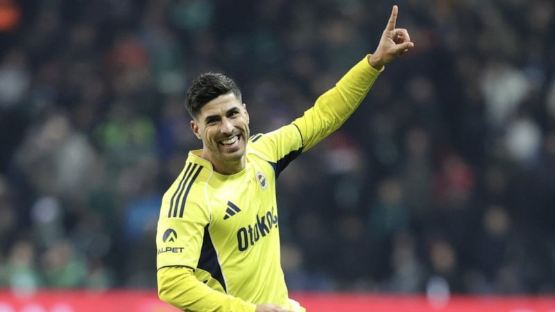 Marco Asensio'nun asisti İspanya'da gündem oldu: Resmen Guti'ye dönüştün!