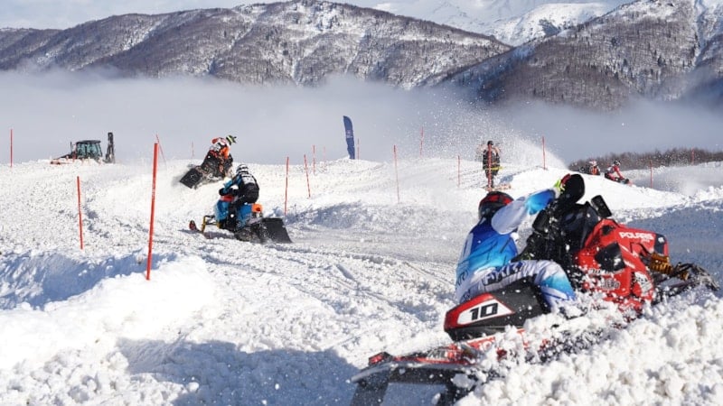 Rize’de spor turizmi hamlesi: Taş ocağından yaylaya uzanan parkur dönüşümü