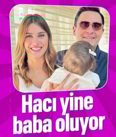 Nazlı Sabancı hamile