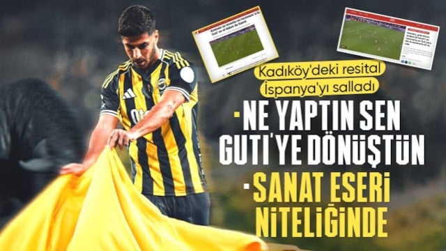 Marco Asensio'nun asisti İspanya'da gündem oldu: Resmen Guti'ye dönüştün!