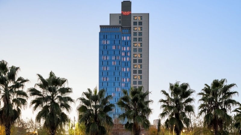Wyndham Hotels, Ramada markasıyla İstanbul'da büyümeye devam ediyor