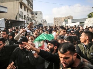 Gazze'de ateşkesten bu yana 586 kişi hayatını kaybetti