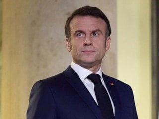 Emmanuel Macron: Hiçbir adım atmazsak, Avrupa 5 yıl içinde yok olacak