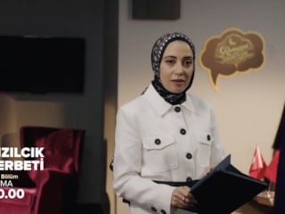 Kızılcık Şerbeti 125. bölüm 2. fragman: “İlhami’yle yuvanı kur, kır dizini otur!”