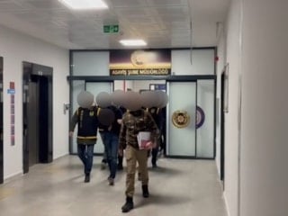 Yalova'da 10 milyon liralık kuyumcu soygunu