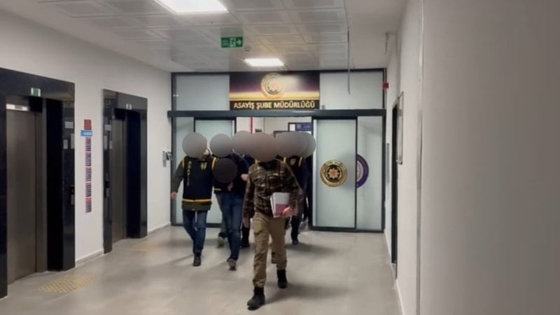 Yalova'da 10 milyon liralık kuyumcu soygunu