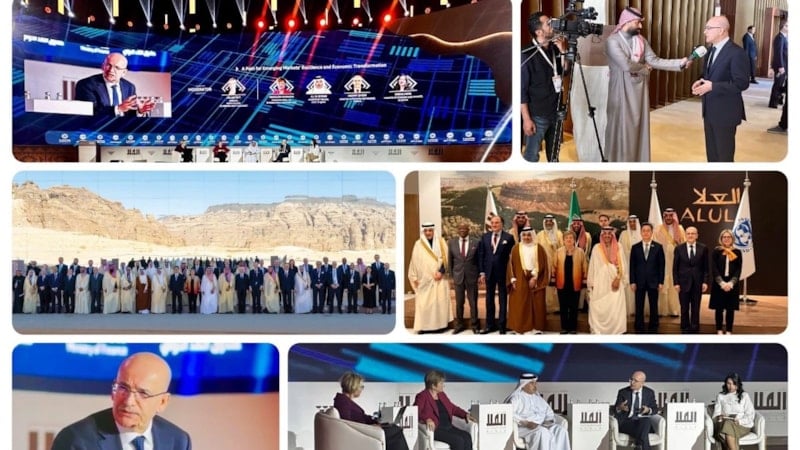 Mehmet Şimşek, 'Gelişmekte Olan Ülkeler Konferansı'nın sonuçlarını paylaştı