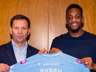 Jhon Duran'dan transfer itirafı geldi