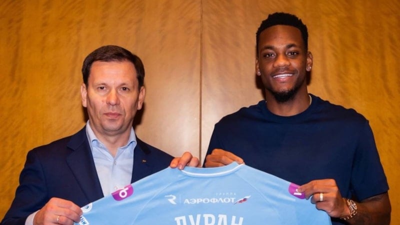 Jhon Duran'dan transfer itirafı geldi