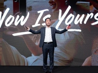 Huawei'nin lansmanı: Teknoloji ve estetik İstanbul'da buluştu