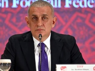 İbrahim Hacıosmanoğlu: O hakemlerle yolları ayırdık