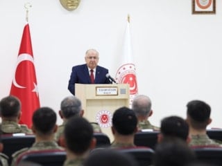 Yaşar Güler: YPG-SDG'nin 10 Mart ve 18 Ocak Mutabakatları’nın gereklerine uymalı