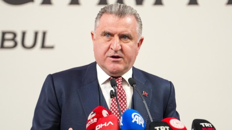 Bakan Osman Aşkın Bak'tan yasa dışı bahis açıklaması