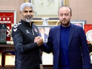 Sivasspor’da İsmet Taşdemir dönemi başladı