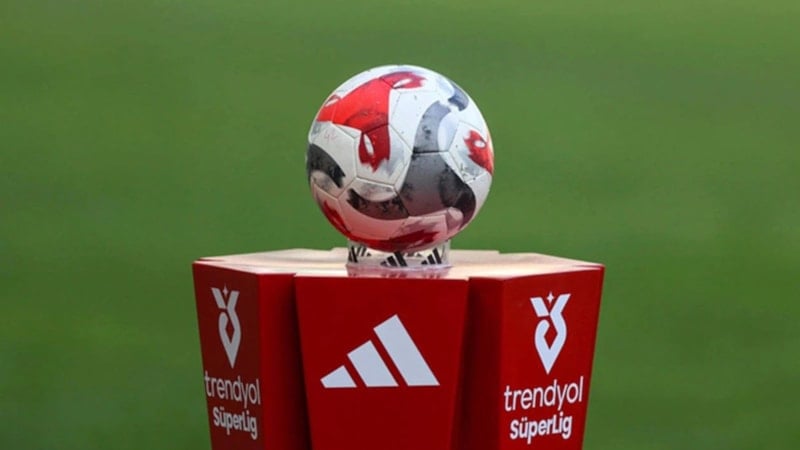 Süper Lig'de 23. hafta programına 'Ramazan' düzenlemesi