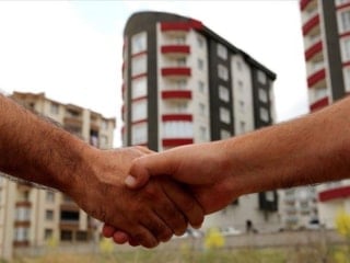 Konut kredisi faizi geri çekildi