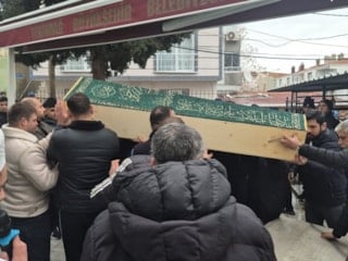 Tekirdağ'da akranı tarafından öldürülen 16 yaşındaki çocuk toprağa verildi