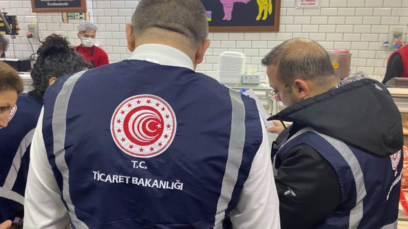 İstanbul'da Ramazan ayı öncesi gıda denetimi