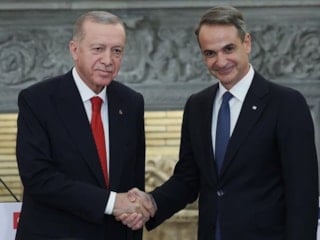 Yunanistan Başbakanı Miçotakis Ankara'ya geliyor: Yunan basını görüşmeyi inceledi