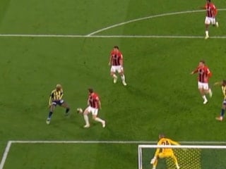 Süper Lig'de 21'inci haftanın VAR kayıtları yayınlandı