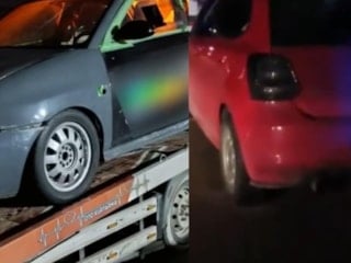 Mersin otobanında yarışan sürücülere ceza yağdı