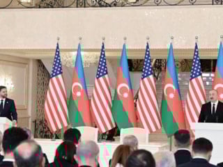 JD Vance: Hem Türklerle hem de İsraillilerle iyi anlaşabilen tek lider Aliyev