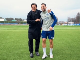 Montella'dan İtalya çıkarması: Inter'de Hakan Çalhanoğlu ile buluştu