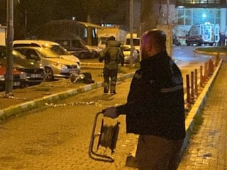 Aydın'da imha edilen şüpheli valizden giysi çıktı