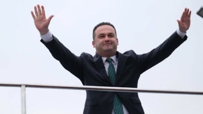 CHP'li Görele Belediye Başkanı Hasbi Dede tutuklandı