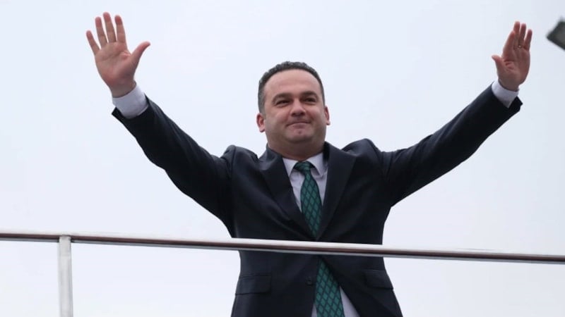 CHP'li Görele Belediye Başkanı Hasbi Dede tutuklandı